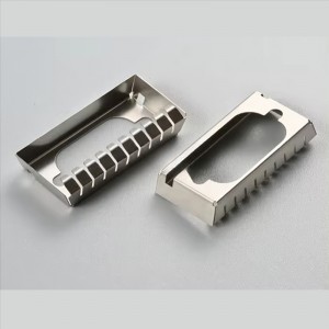 High Quality Customize Sheet Metal Bending Welding Products Laser Cut parts Custom Sheet Metal Stamping Parts